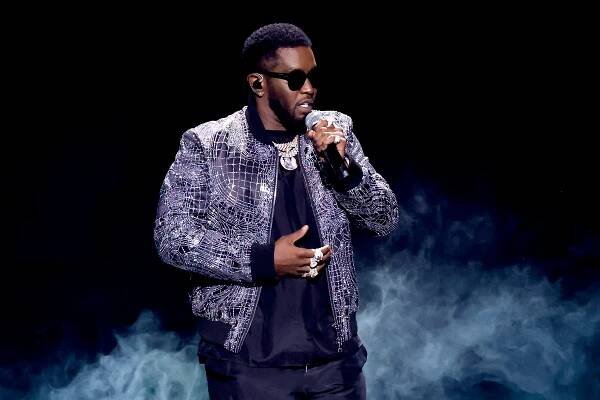 Sean Combs Sued with Claim He Sexually Assaulted 10-Year-Old Singer