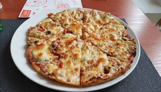 Pizzerie Per Tutto - Hranice