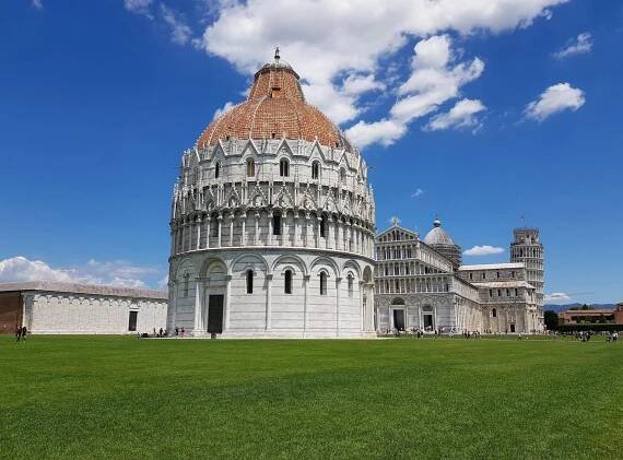 Battistero di San Giovanni
