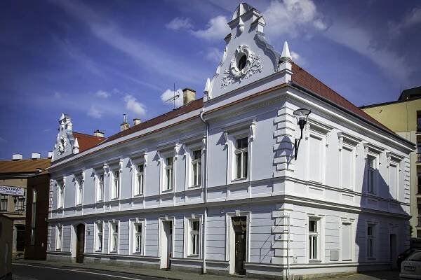 Apartmány Hradební foto 1