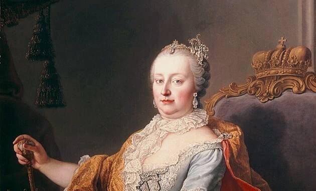 Germany/Austria - 1723 Constitutions