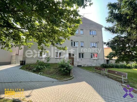 Pronájem Byt 1+1, U Potoka, Holešov, okres Kroměříž