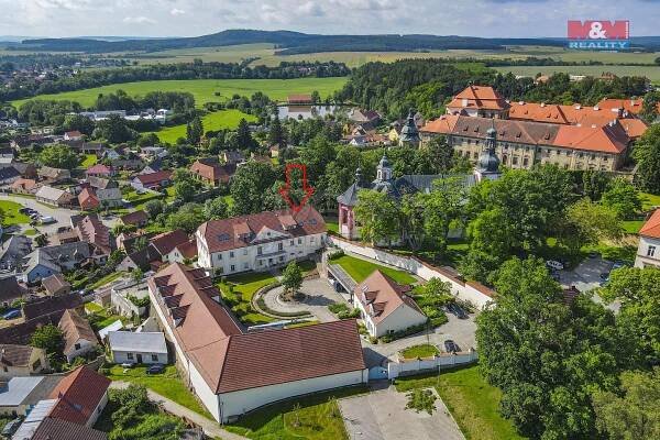 Prodej Byt 2+1, Dobřanská, Chotěšov, okres Plzeň-Jih