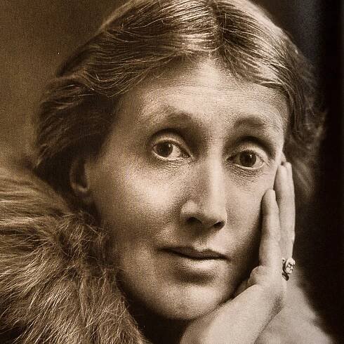 Virginia Woolf 