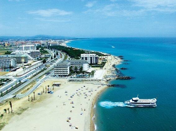 Pobytové zájezdy - Španělsko - Costa del Maresme - Santa Susanna | Teplická rekrea