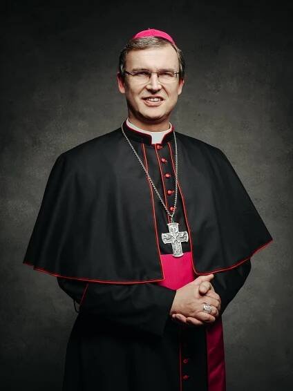 Mons.Frantisek Trstensky — martinkrystynek.com