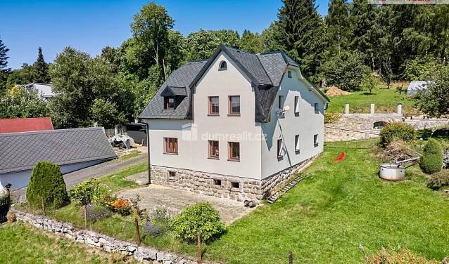 Prodej rodinného domu v Tisové u Nejdku | Reality.iDNES.cz 