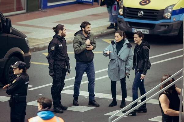 Álex García, Elena Anaya - Fatum - Z filmu