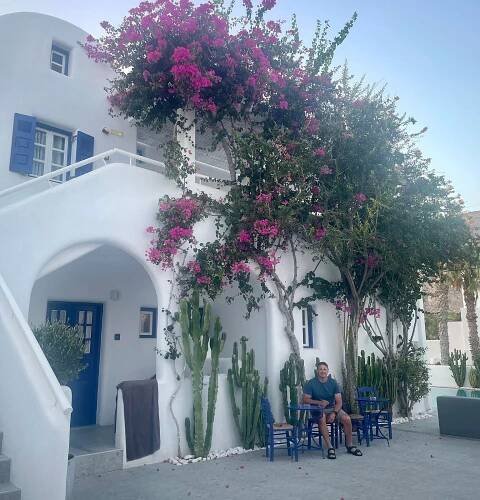 KOUROS VILLAGE HOTEL - Updated 2025 Prices & Reviews (Santorini/Perissa)