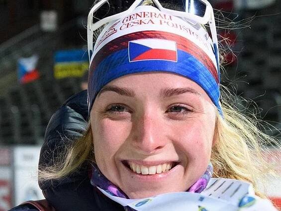 Lucie Charvátová: O biatlonu a kariéře