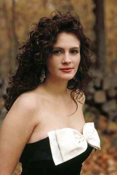 Julia Roberts, Mystic Pizza (1988).