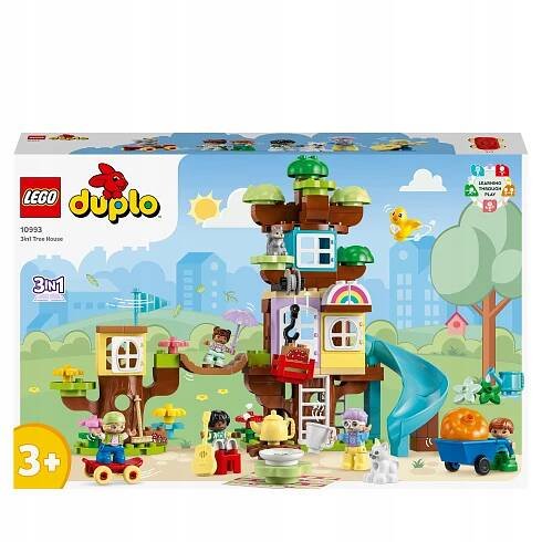 LEGO® DUPLO® 10993 Dům na stromě