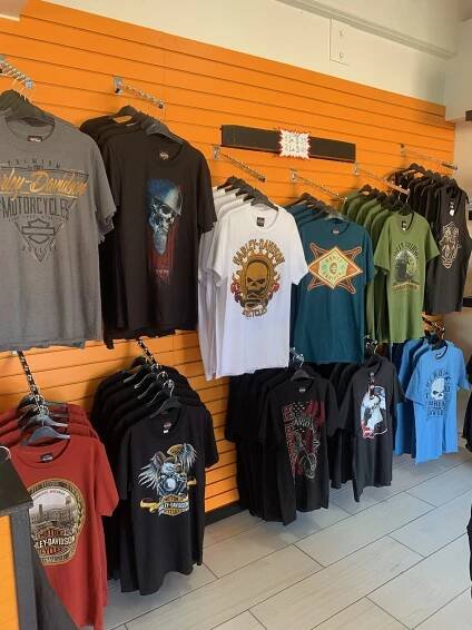 Harley Davidson Sxm Shop - Sint Maarten