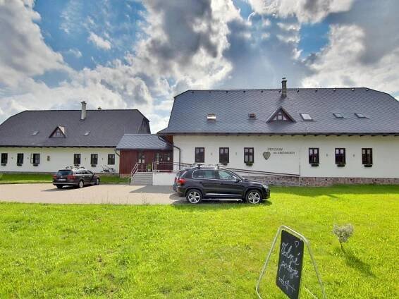 Penzion Na Křižánkách 3*