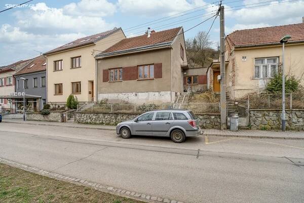 Prodej  rodinného domu 110 m², pozemek 423 m², Pod Horkou, Brno - Bystrc