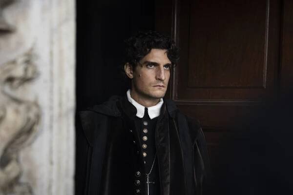 Film - Caravaggiův stín