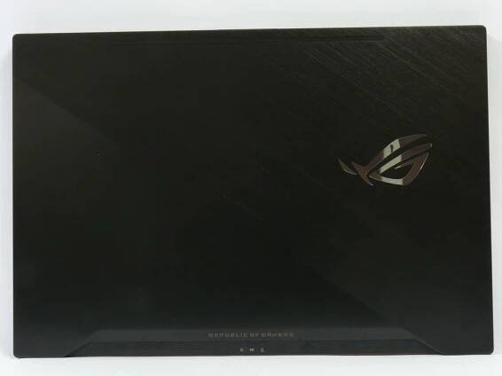 Asus ROG Zephyrus M GM501 - 15.6'' (144 Hz) tenký herní notebook vyšší třídy, unikátní chlazení - Recenze - NOTEBOOK.cz