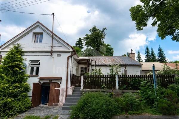 Chalupa Jeseníky - Horní Benešov SM 0105