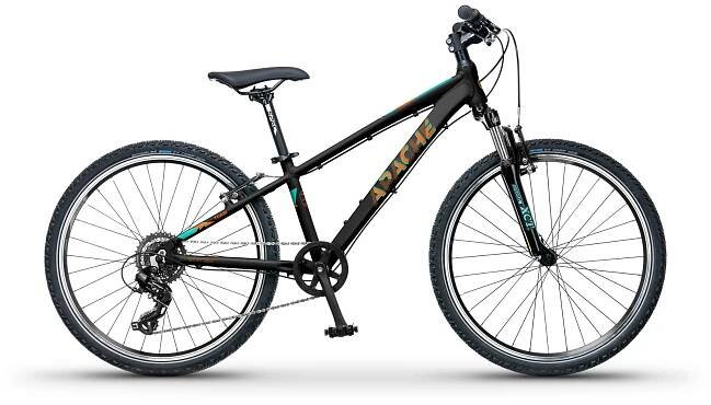 APACHE Tuari 24" 2020 černá - Vasport.cz