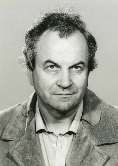 Michal Kováč-Adamov (1930 - 2023)