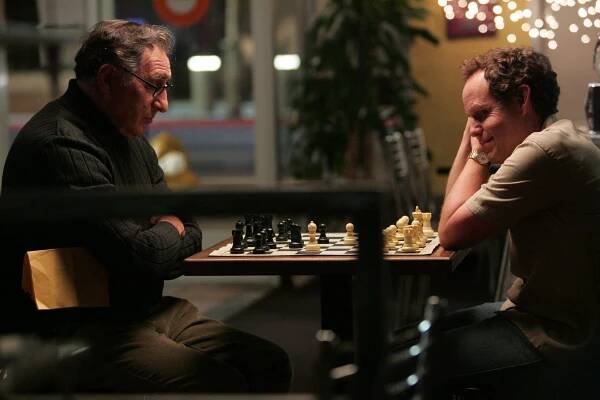 Vražedná čísla - Snajpr nula - Z filmu - Judd Hirsch, Peter MacNicol