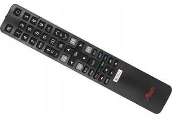 Televizor Zamiennik TV LED SMART NETFLIX TCL THOMSON RC802N YUI2 43UC6326 43UC6406 43US6016 43UT6006 49UC6306 černý