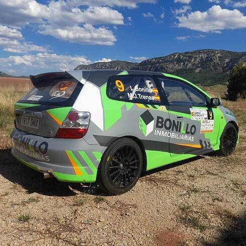 2005 Honda Civic Group N Rally Car - 4