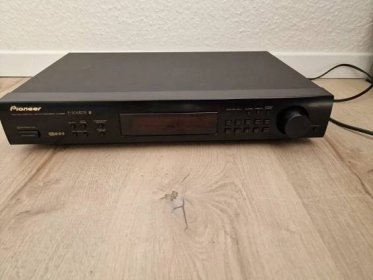 PIONEER A-351R/PD-204/F-204 Stereo Amplifier/CD Player+DO/Tuner - TV, audio, video