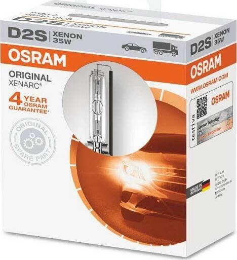Osram Xenarc D1S 66140