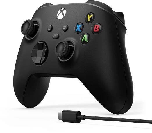 Xbox Wireless Controller + USB-C Cable