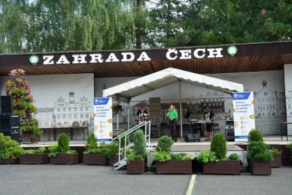 Zahrada Čech – Príma receptář.cz