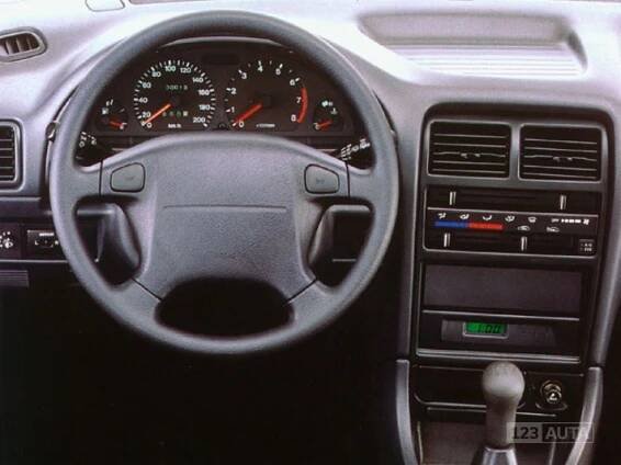 Technická data Suzuki Swift 1996 - 2002, hatchback, 5 dveří - Autonoto.cz