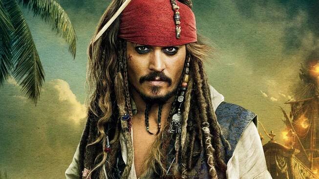 Jack Sparrow