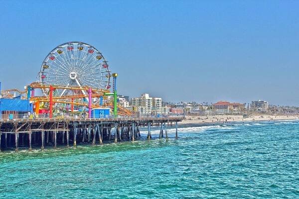 File:Santa Monica Ferris Wheel.jpg