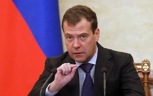 Dmitry Medvedev Fast Facts