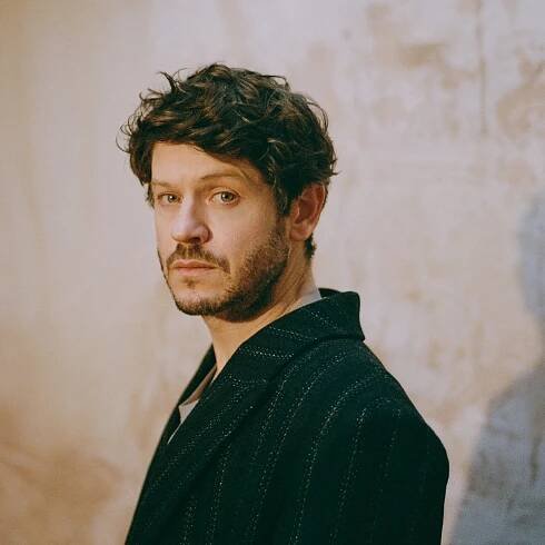 Iwan Rheon talks new TV epic ‘Those About To Die’.