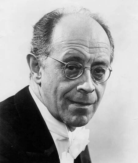 Rudolf Serkin, ca. 1966