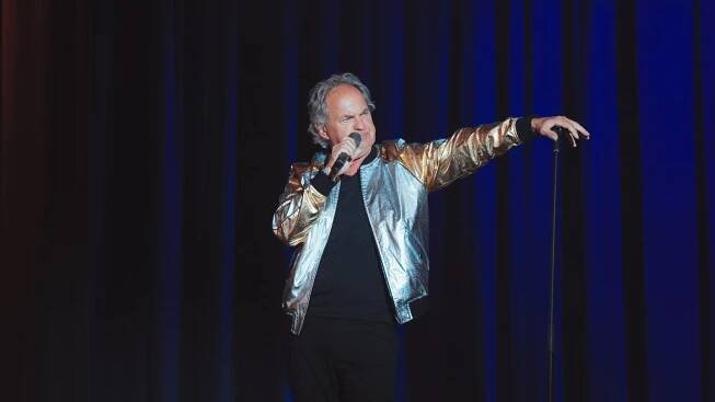 Uwe Ochsenknecht: „Ich lag gar nicht so falsch damit, Schauspieler zu werden“