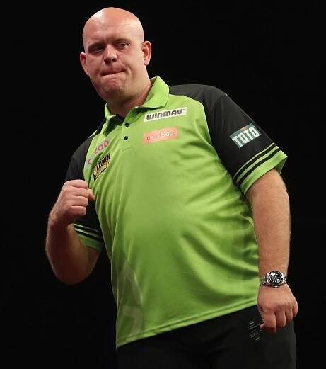 Michael van Gerwen