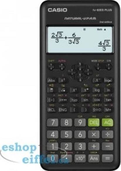 CASIO FX 82ES PLUS 2E