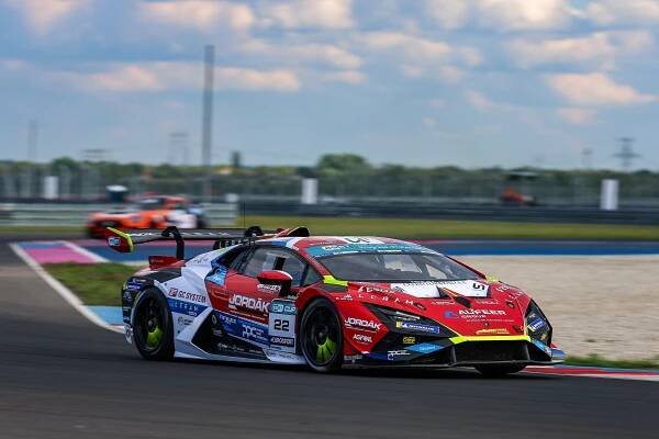 Trať, které přeje Lamborghini. Tým Jiřího Mičánka čeká víkend na Red Bull Ringu