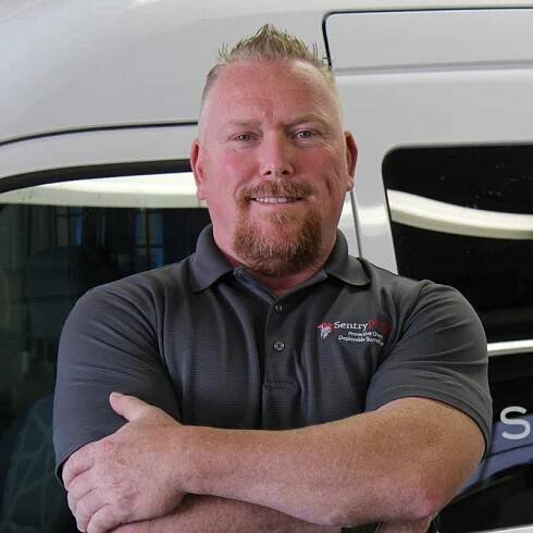 Brent Canfield on the Spark That Led Him to Make America Safer