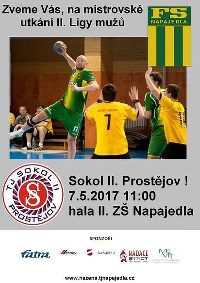 | Házená Napajedla