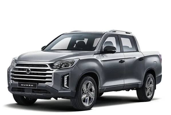 SsangYong Musso 2.2D 202k Premium 6AT 4x4 2025