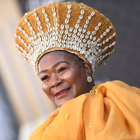 Connie Chiume, 72, Dies; ‘Black Panther’ Actor Bridged S. Africa Eras