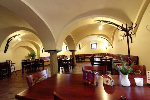 Restaurace a penzion U Lyžaře foto 3