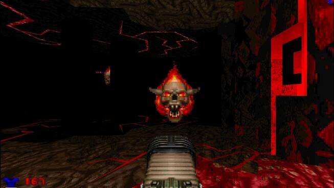 Doom and Doom 2 now run at 60 fps thanks to a new patch from Bethesda