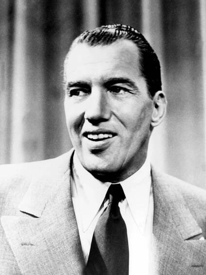 Ed Sullivan - Host, Personality