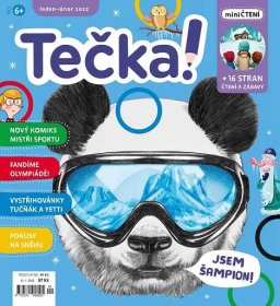 E-magazín TEČKA! 1-2/2022 — Digiport