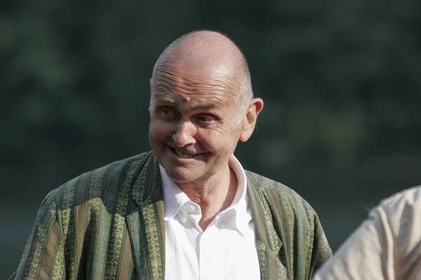 Roedelius, Lunz am See 
